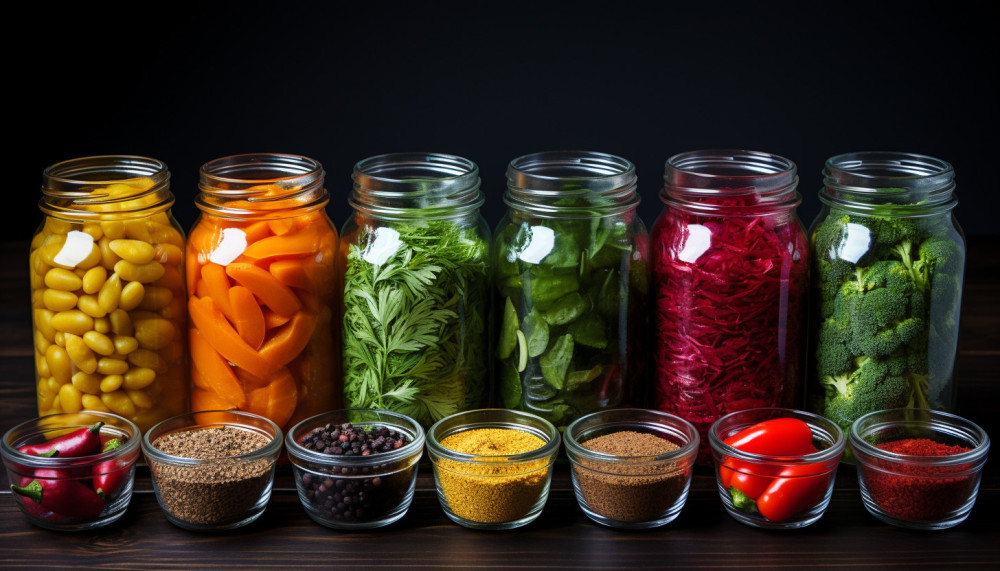 Fermented Foods: The Forgotten Pantry Staples