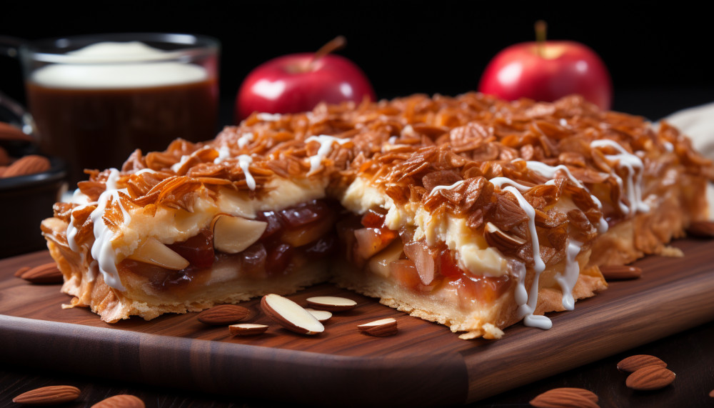 The Secret World of Heirloom Apple Pie