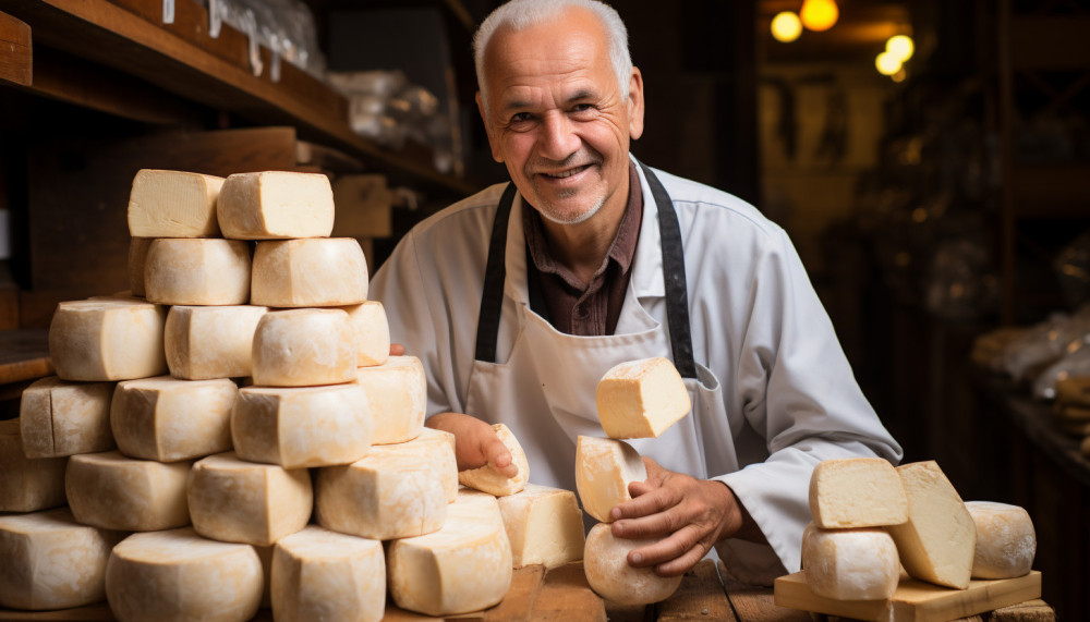 Unveiling the Allure of Artisanal Cheese Making